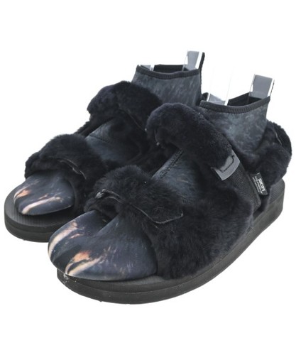 Doublet sandals black - doublet,