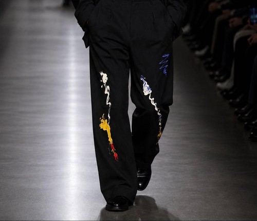 Doublet raf simons kidill - raf,