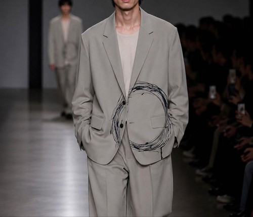 Legend doublet raf simons - doublet,